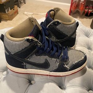 Nike DB Dunk High OG ‘Reese Denim’